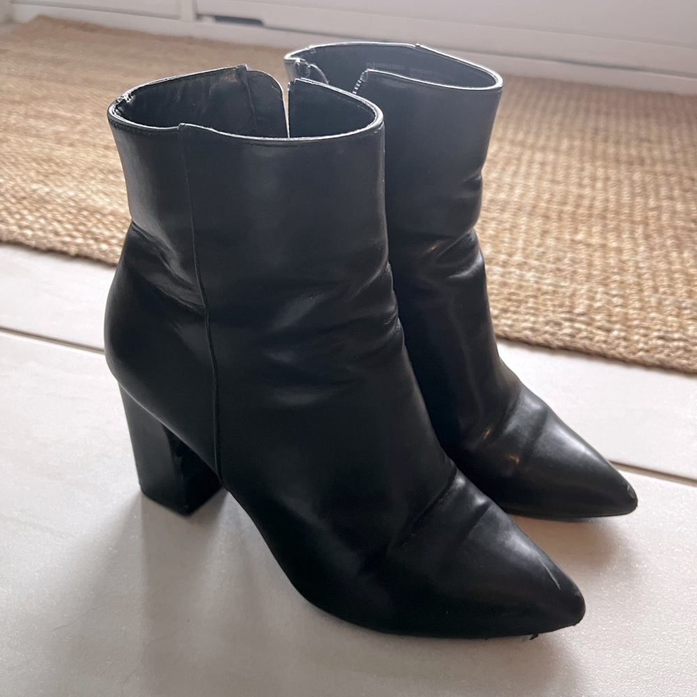 Steve Madden Booties